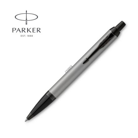 Długopis Parker Im ACHROMATIC Grey