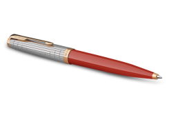 Długopis Parker 51 Premium Rage Red GT