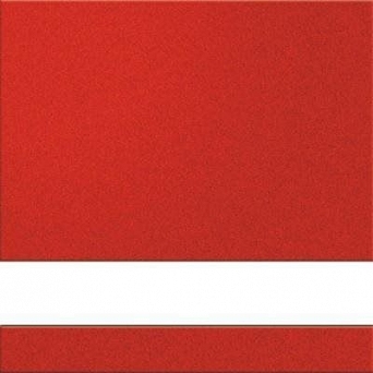 Laminat grawerski przemysłowy czerwony/biały 1,6mm LP-803-016