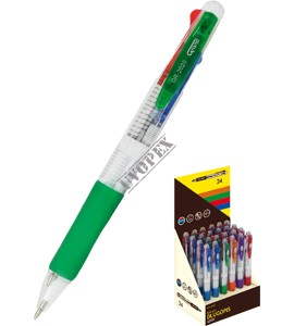 Długopis 3-kolorowy GRAND GR-2020