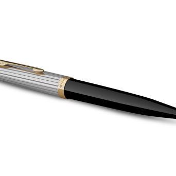 Długopis wieczne Parker 51 Premium Black GT