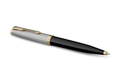 Długopis wieczne Parker 51 Premium Black GT