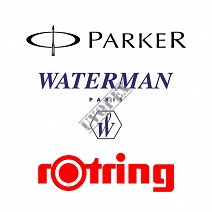 Parker Waterman Rotring