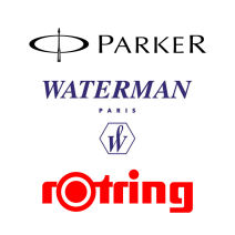 Parker Waterman Rotring