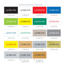 Laminaty grawerskie Laserables