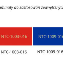 Laminaty grawerskie Nightlites