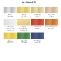 AlumaMark - aluminium do znakowania laserem CO2