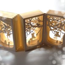 Płyty kartonowe i Karton Beermat do cięcia laserem