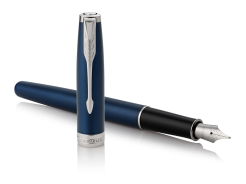 Pióro wieczne Parker Sonnet Subtle Blue CT