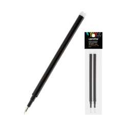 Wkład do długopisu wymazywalnego GR 1609 czarny