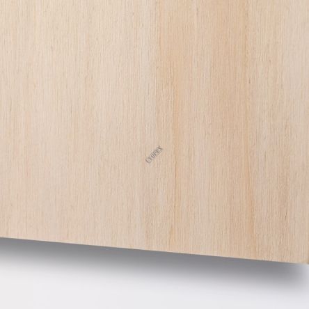 Sklejka topolowa 300x300x3mm