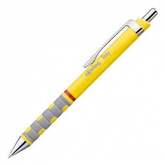 Długopis Rotring Tikky III żółty