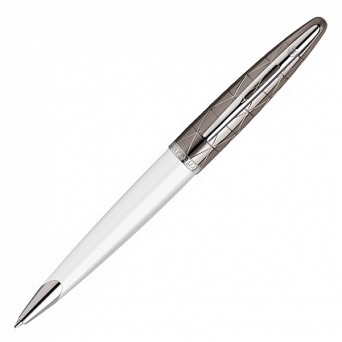 Długopis Waterman Carene Contemporary biel ST