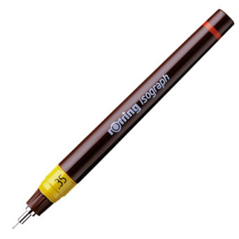 Tuszograf Rotring Isograph 0,35 mm