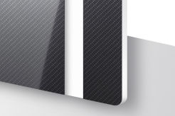 Laminat TroLase Carbon/Biały L492-20x 1,6mm