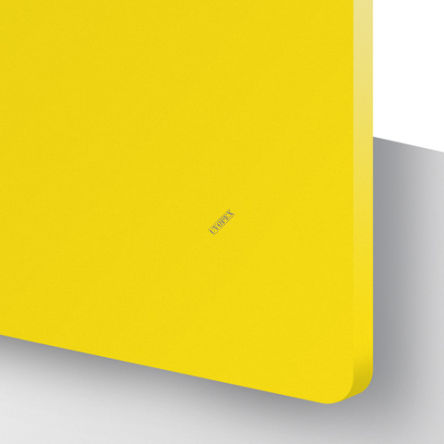 Laminat grawerski TroLase ADA żółty 0,8mm LS701-103