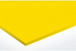 Laminat grawerski żółty 0,8mm LS701-103