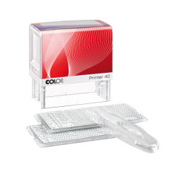 Drukarenka uniwersalna pieczątka Printer IQ rozmiar 40/2 