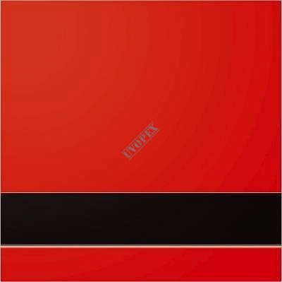 Laminat grawerski czerwony/czarny 3mm LZ-908-030
