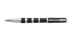 Parker Ingenuity Premium Black Rubber & Metal CT Large