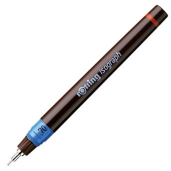 Tuszograf Rotring Isograph 0,70 mm