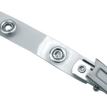 Klipsy do identyfikatora CT 210 (100szt)