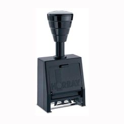 Numerator automatyczny samotuszujący Horray H57-8 4,5 mm plastikowa obudowa