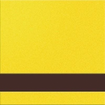 Laminat grawerski przemysłowy żółty/brązowy 1,6mm LP-806-016