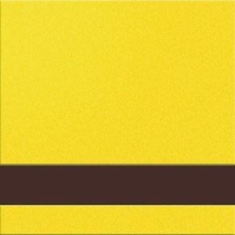 Laminat grawerski przemysłowy żółty/brązowy 1,6mm LP-806-016