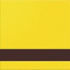 Laminat grawerski przemysłowy żółty/brązowy 1,6mm LP-806-016