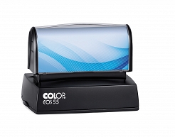 Pieczątka flashowa Colop EOS 55 - płytka tekstu 40x63 mm