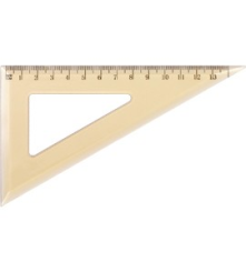 Ekierka szkolna 13,5cm/60 GRAND GR-853