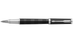 Parker Ingenuity Premium Black Rubber CT Large