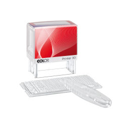 Drukarenka uniwersalna pieczątka Printer IQ rozmiar 30/1