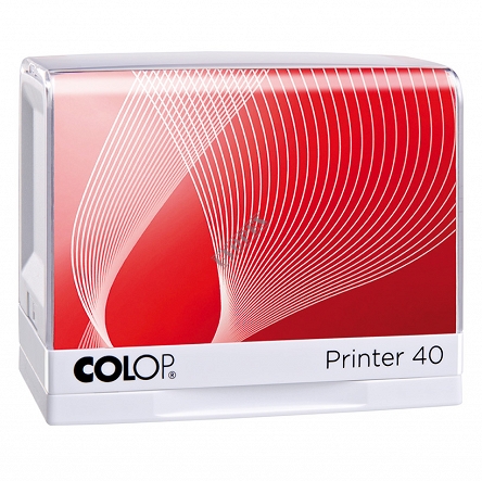 Pieczątka Printer IQ rozmiar 40 (59x23 mm)