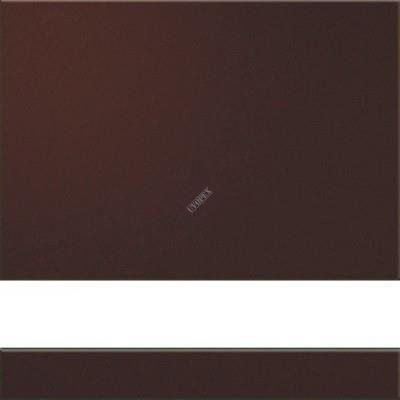 Laminat grawerski przemysłowy brązowy/biały 1,6mm LP-807-016