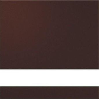 Laminat grawerski przemysłowy brązowy/biały 1,6mm LP-807-016