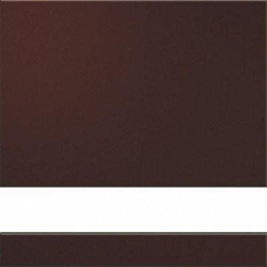 Laminat grawerski przemysłowy brązowy/biały 1,6mm LP-807-016