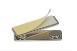 Zapinka magnetyczna metalowa 45x13mm GT40