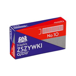 Zszywki nr 10 GRAND 10 000 szt.