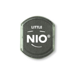 PODUSZKA ZASTĘPCZA OKRĄGŁA E/R17 FANCY GREY DO PIECZĄTKI LITTLE NIO