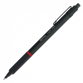 Długopis Rotring Rapid Pro Czarny BP