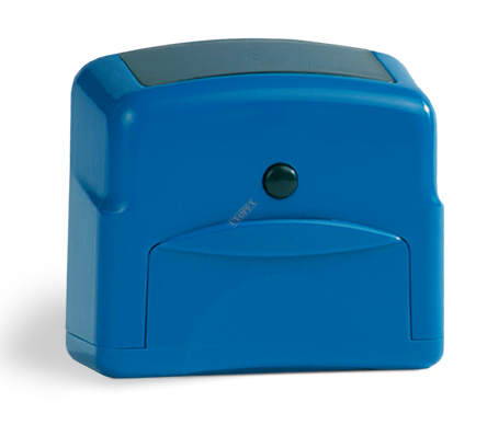 Piast e-3s Compact - płytka tekstu 50x25 mm (pieczątka automatyczna)