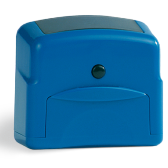 Piast e-3s Compact - płytka tekstu 50x25 mm (pieczątka automatyczna)