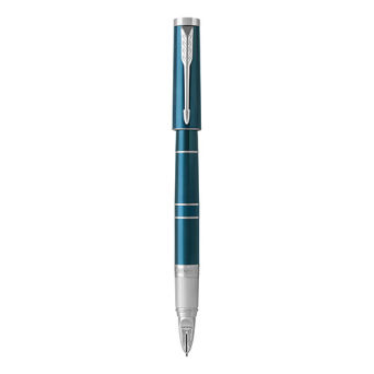 Parker Ingenuity Luxury Dark Teal CT Slim