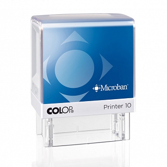 Pieczątka automatyczna Printer IQ rozmiar 10 Microban 
