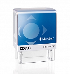 Pieczątka automatyczna Printer IQ rozmiar 10 Microban