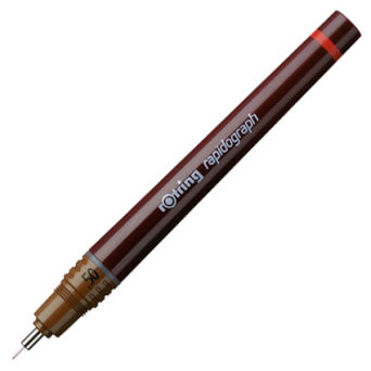 Tuszograf Rotring Rapidograph 0,50 mm