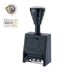 Numerator automatyczny samotuszujący Reiner B8K plastikowa obudowa