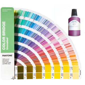 Tusz biurowy 4010 specjalny kolor wg Pantone 250 ml